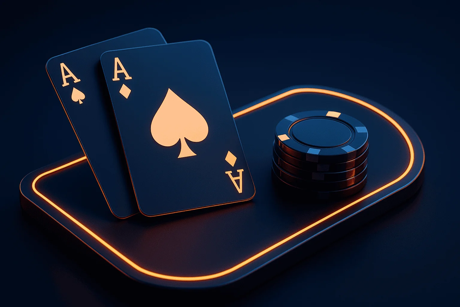 德州扑克入门必备的五个核心规则